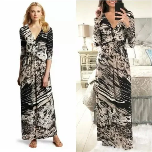 backless maxi dress vacation Slaycation One-Shoulder Bodycon Maxi Dress with Sheath fit | Maxi Sundress
